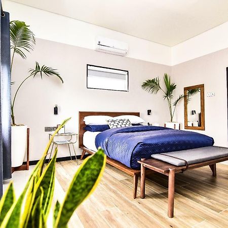 Atelier Boutique Hotel Abuja Luaran gambar