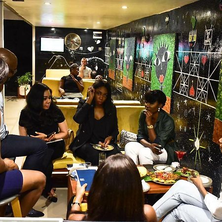 Atelier Boutique Hotel Abuja Luaran gambar