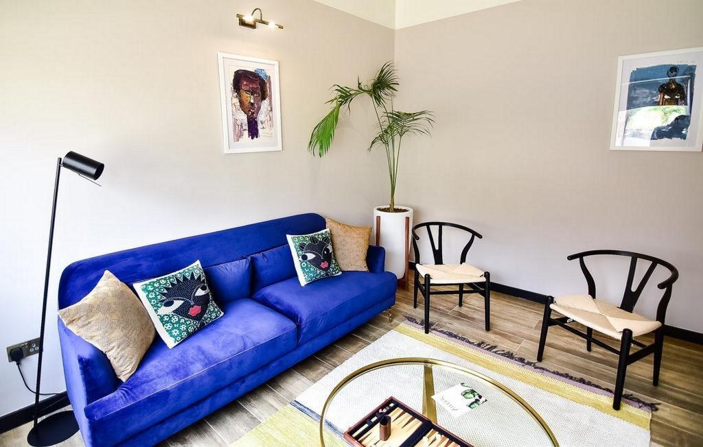 Atelier Boutique Hotel Abuja Luaran gambar