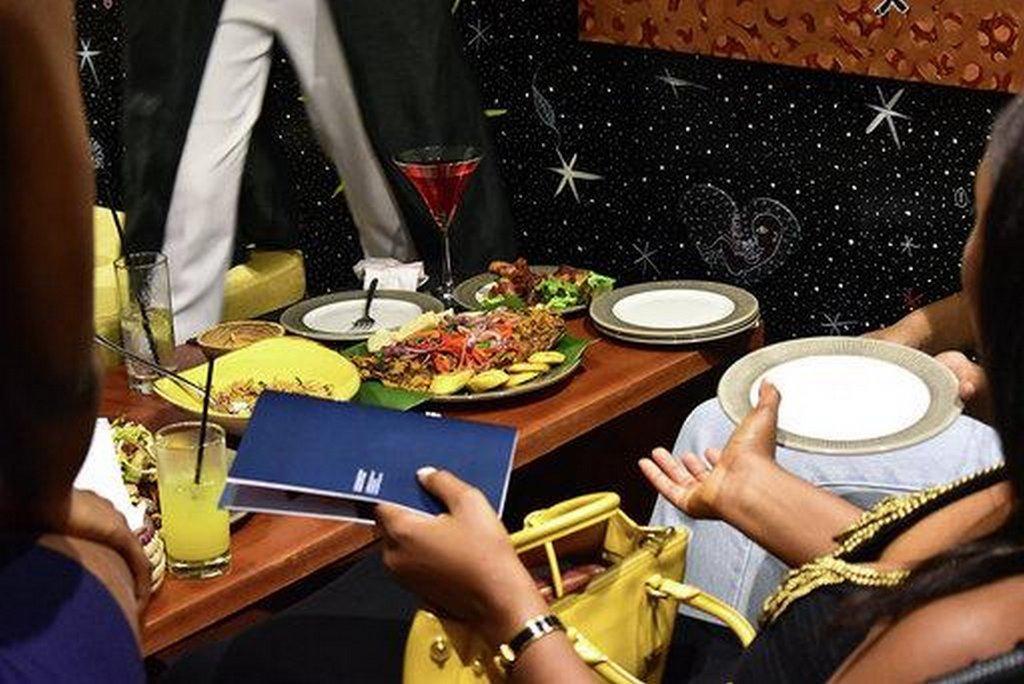 Atelier Boutique Hotel Abuja Luaran gambar