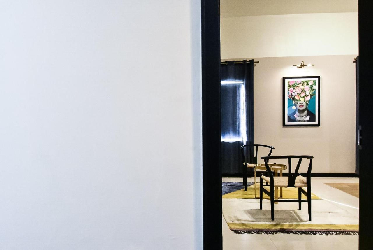 Atelier Boutique Hotel Abuja Luaran gambar