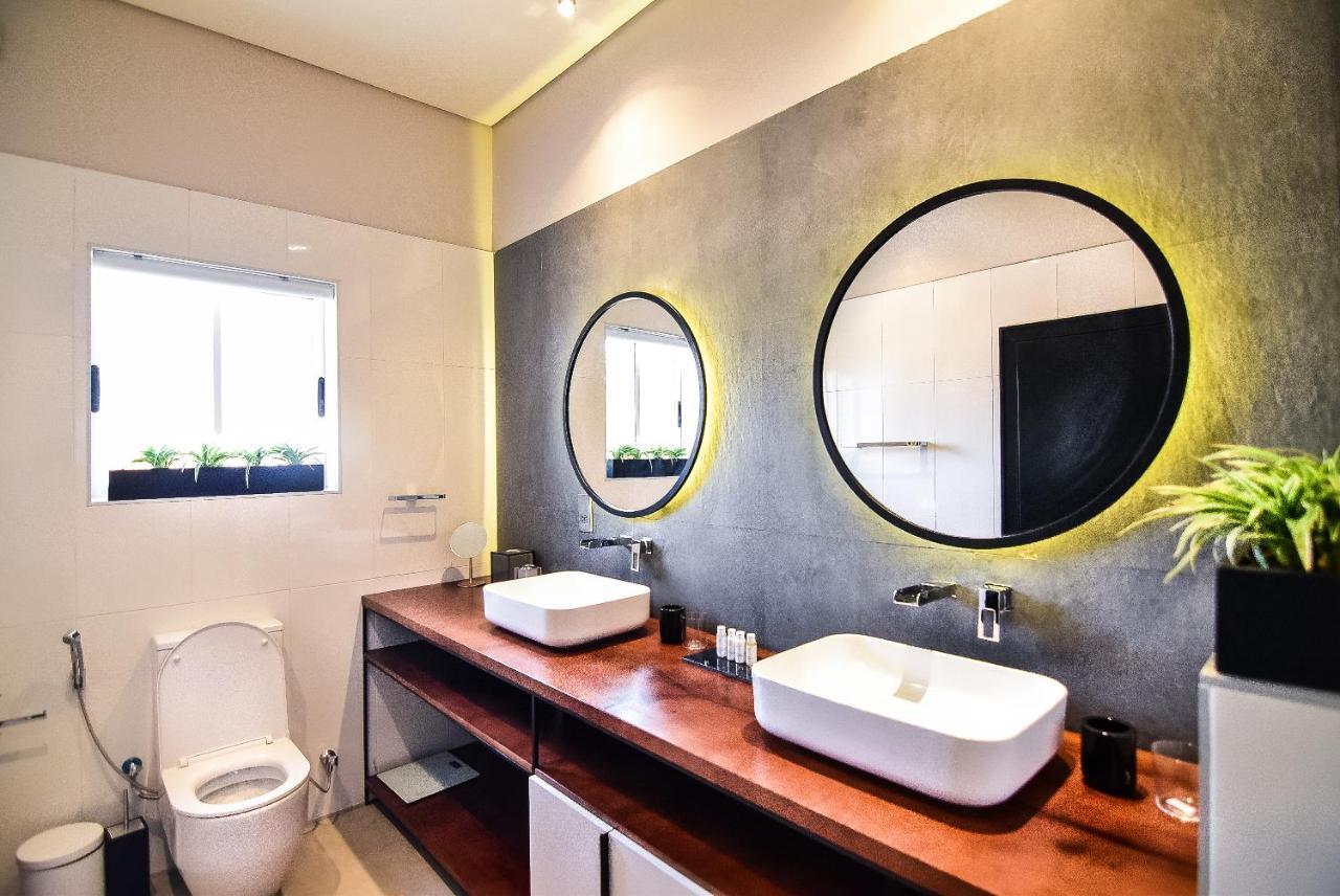 Atelier Boutique Hotel Abuja Luaran gambar