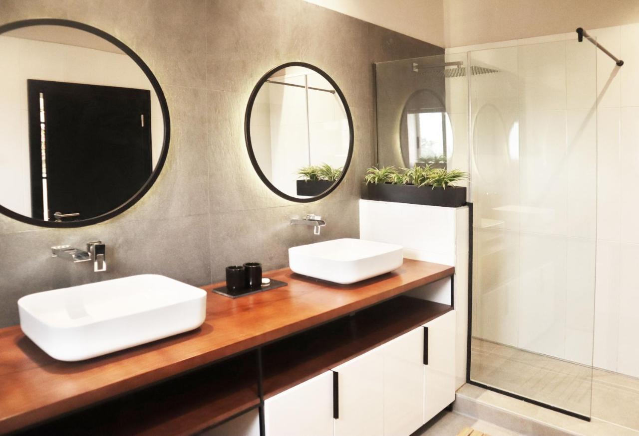 Atelier Boutique Hotel Abuja Luaran gambar