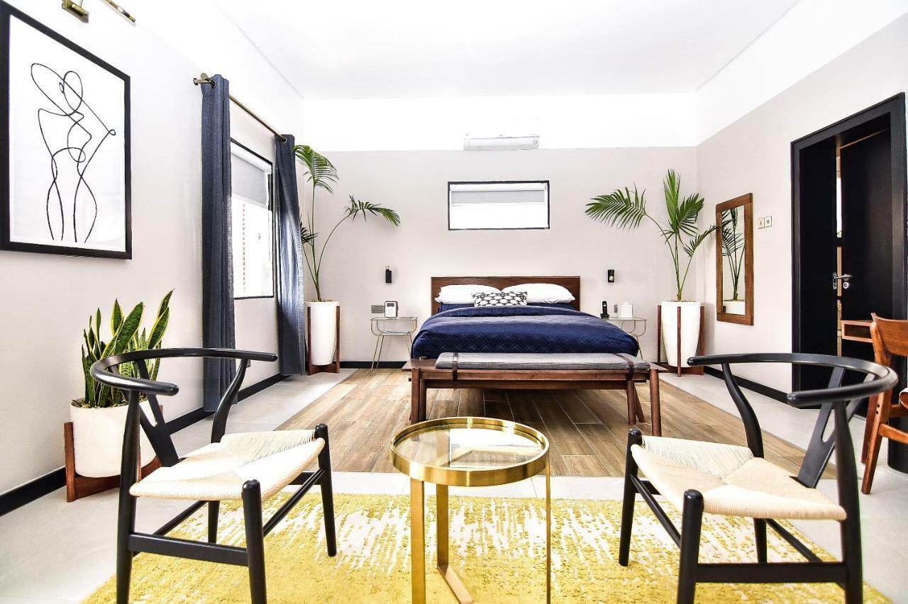 Atelier Boutique Hotel Abuja Luaran gambar