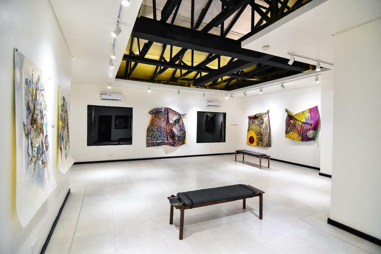 Atelier Boutique Hotel Abuja Luaran gambar