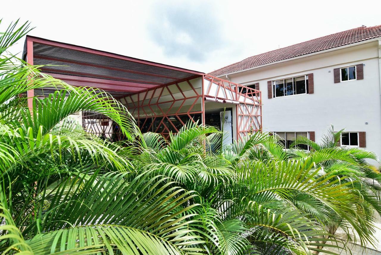 Atelier Boutique Hotel Abuja Luaran gambar