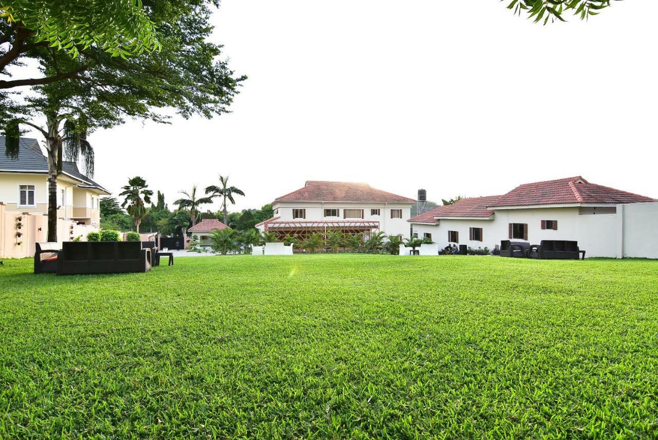 Atelier Boutique Hotel Abuja Luaran gambar