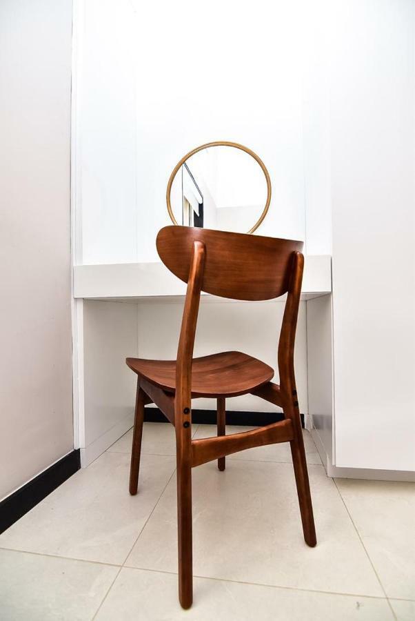 Atelier Boutique Hotel Abuja Luaran gambar