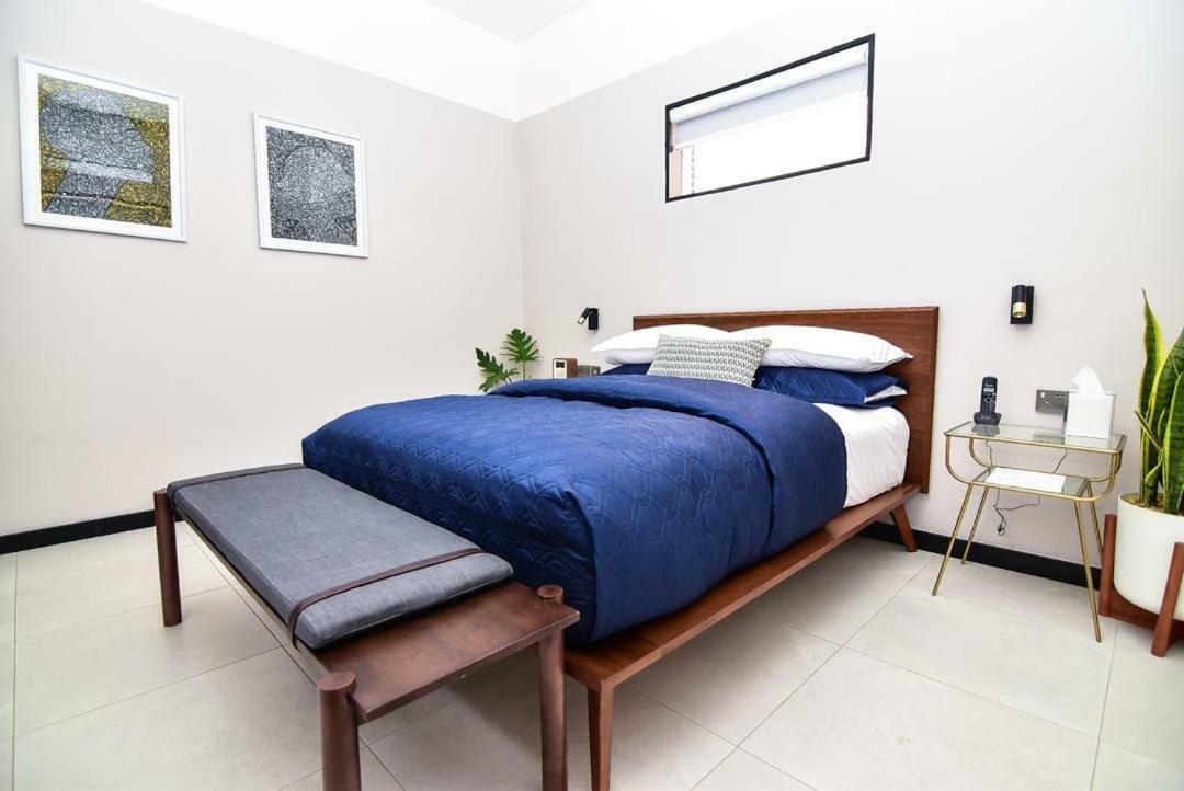 Atelier Boutique Hotel Abuja Luaran gambar